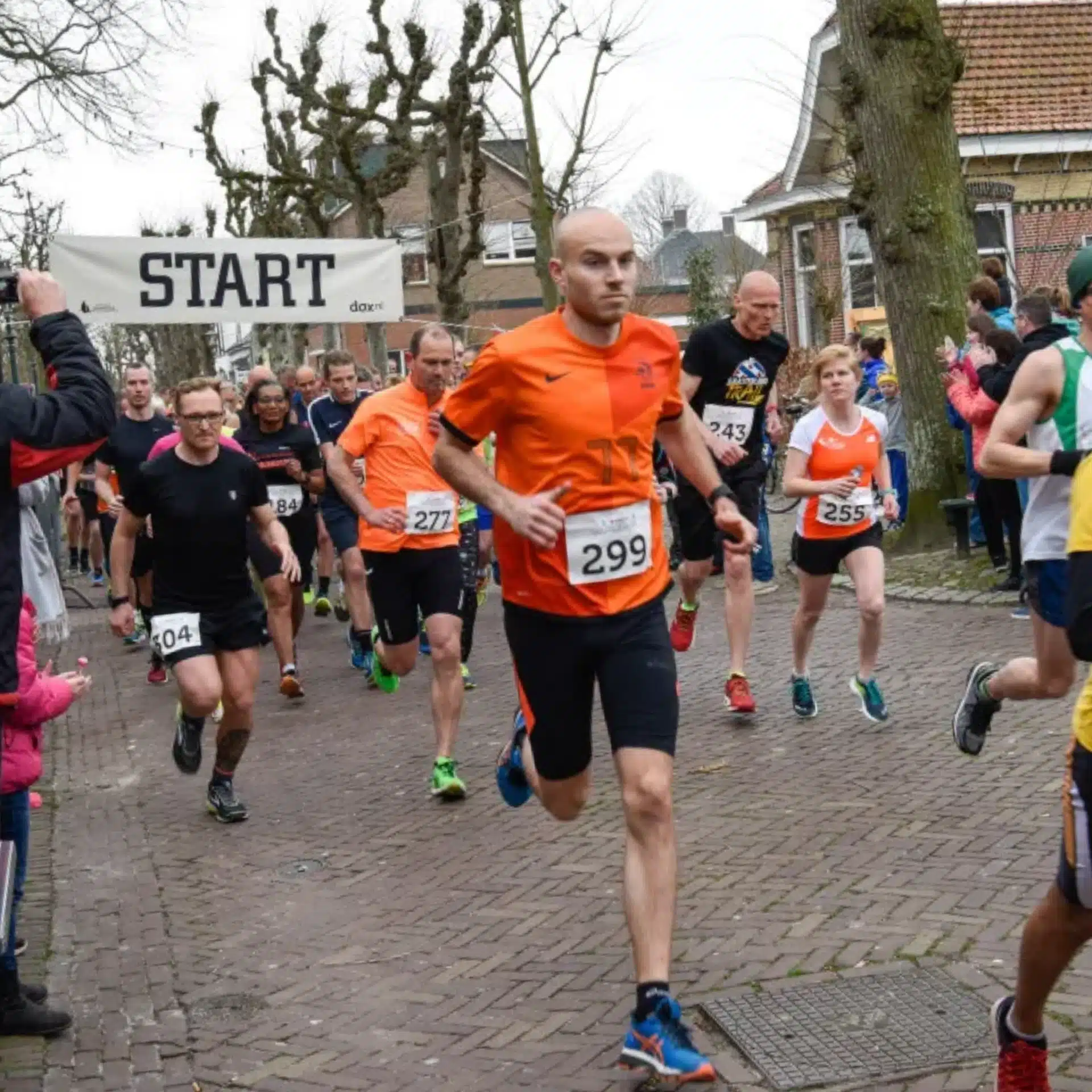 8 van Langweer